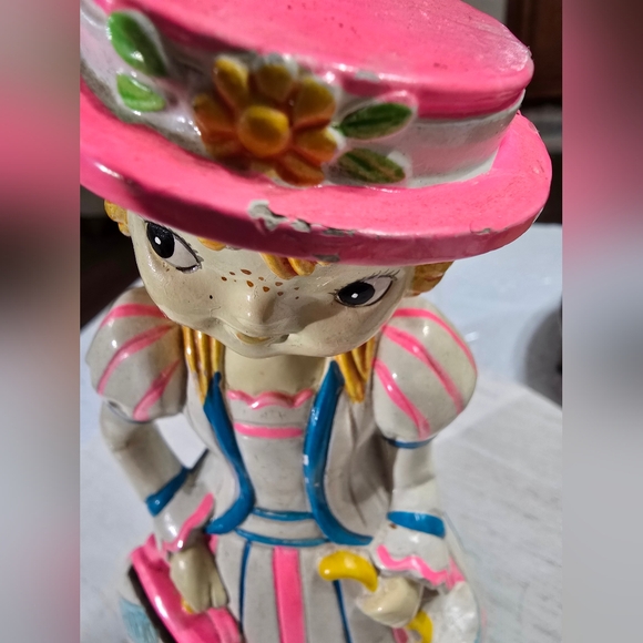 Just Bernard for Siber Hegner International Traveler Figurine Coin Piggy Bank - Picture 6 of 10